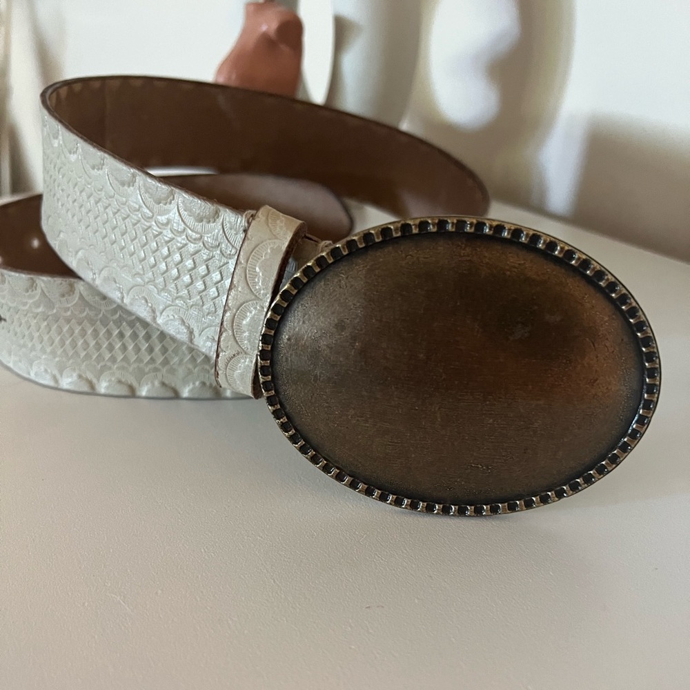 NWT Free People Belt! 🤠
